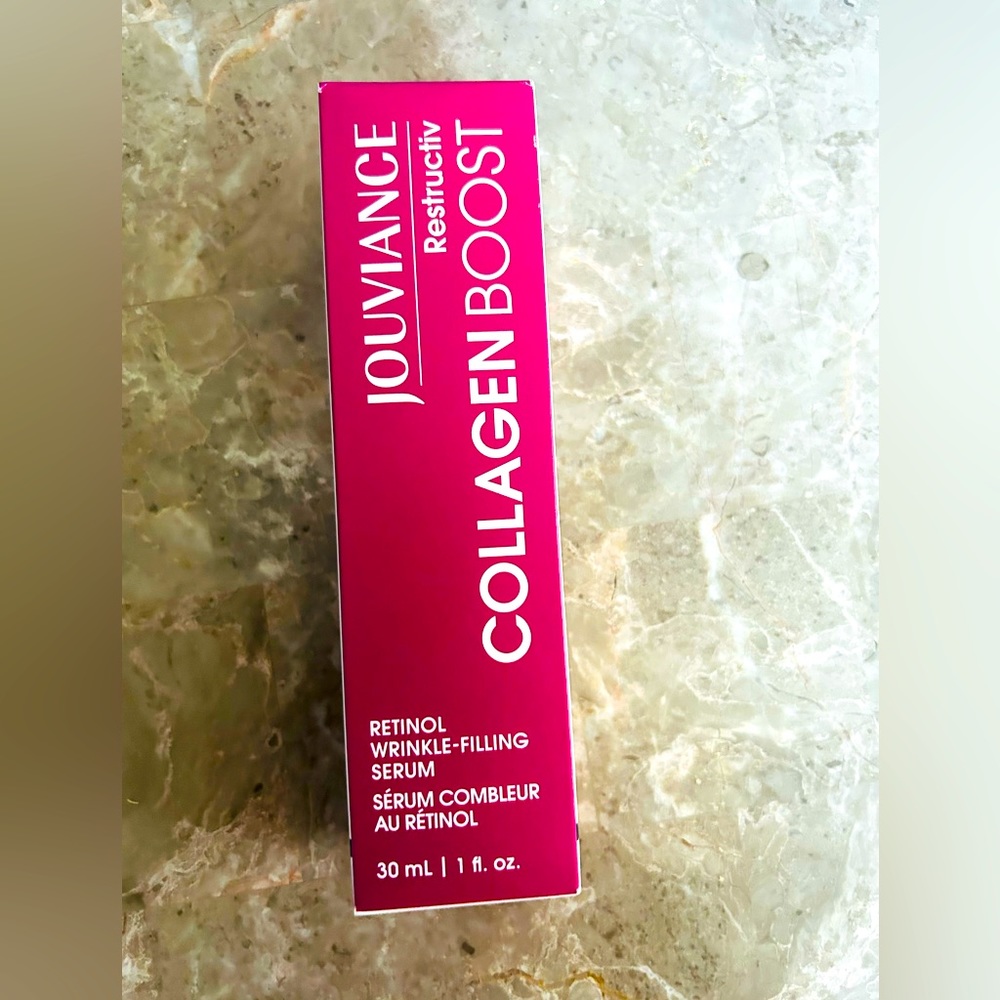 Jouviance restructiv collagen boost
